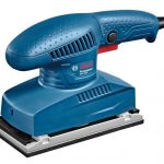 سنباده تخت بوش با کفی مربع شکل 190 وات مدل GSS 2300