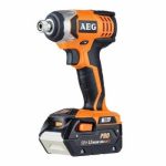 پیچگوشتی شارژی آاگ