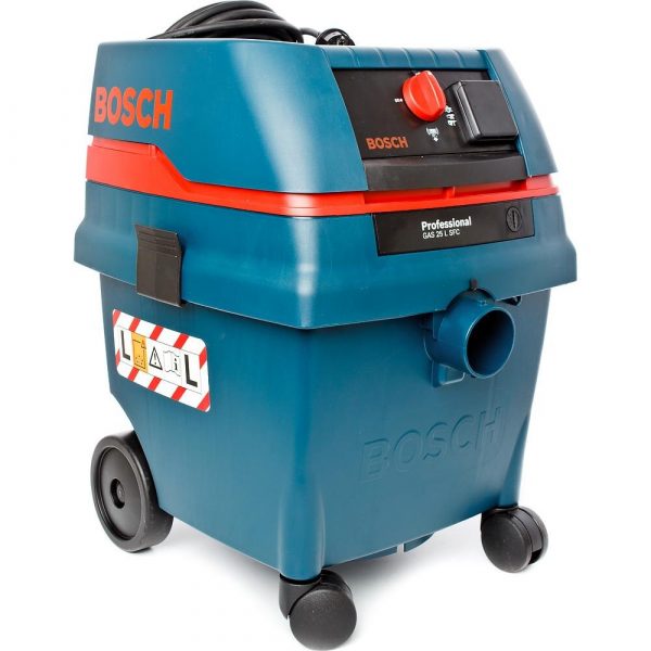 جاروبرقی 25 لیتری بوش مدل GAS 25