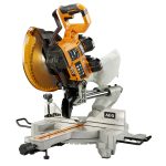 فارسی بر کشویی شارژی 25سانت 18 ولت آاگ مدل BPS18-254LBO