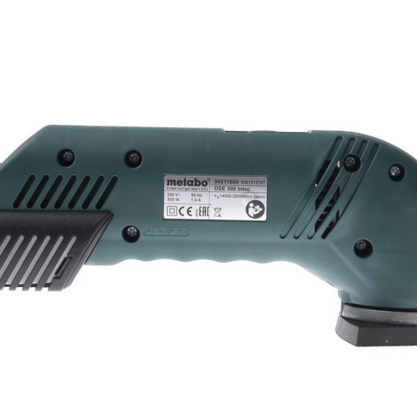 سنباده لرزان سه گوش 300 وات متابو مدل DSE300INTEC