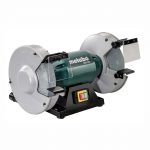 سنگ رومیزی دوطرفه 250 میلیمتر متابو مدل DSD 250