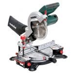 اره فارسی بر 216 میلیمتری 1350 وات متابو مدل KS216MLaser cut