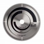 تیغه اره گرد بر MDF و آلومینیوم بوش 254 میلیمتر