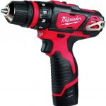 دریل شارژی 12 ولت سه نظام جداشونده میلواکی مدل M12BDDX-202X