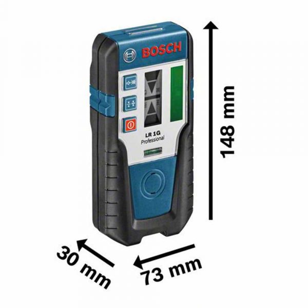گیرنده لیزر بوش همراه با پایه مدل LR 1G