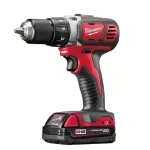 دریل پیچگوشتی چکشی شارژی میلواکی مدل M18BPD-153C