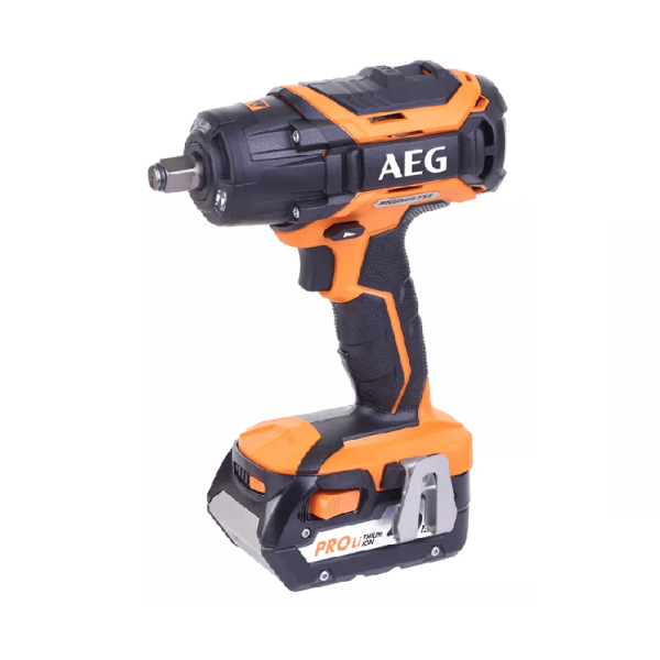 aeg BSS18C12ZBL-402