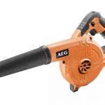 بلوور شارژی ۱۸ ولت آاگ مدل BGE18C2-0 مناسب نظافت سریع و قدرتمند