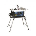 اره میزی با پایه 1600 وات NEC مدل 2050