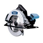 اره گرد بر 185 میلیمتر 1550 وات NEC مدل 1930