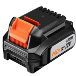 باتری لیتیومی 12 ولت 2 آمپر ساعت نسل G3 آاگ مدل L 1220 G3