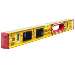 تراز چراغ دار استبیلا 60 سانتیمتر 196-2-LED