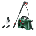 کارواش خانگی بوش 1500 وات مدل EasyAquatak 120