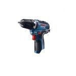 دریل پیچگوشتی شارژی 12 ولت براشلس بوش مدل GSR 12V-30 (بدون باتری و شارژر)