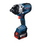 بکس شارژی 3/4 اینچ 18 ولت بوش مدل GDS 18v-1050