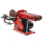 دستگاه سنباده نواری و دیسکی