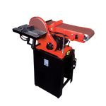 دستگاه سنباده نواری و دیسکی