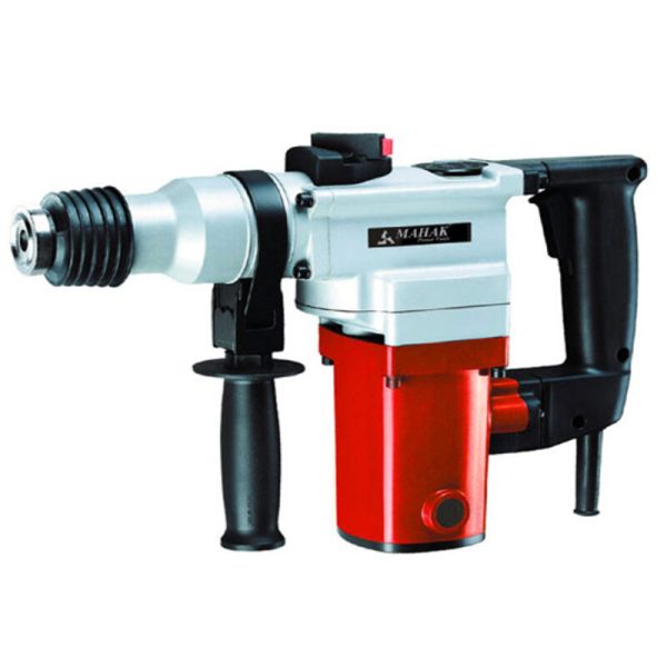 دریل بتن کن چرخشی 28 میلیمتر ۸۵۰ وات ۳٫۵ ژول محک مدل HDM-28