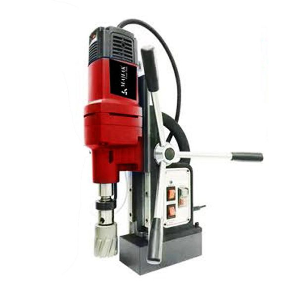 دریل مگنتی ۵۰ میلیمتر ۱۸۰۰ وات صنعتی محک مدل MD-5030