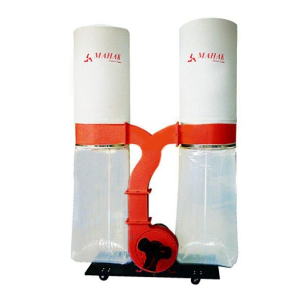 دستگاه مکنده دو قلو ۵ اسب سه فاز محک DC-300S-5