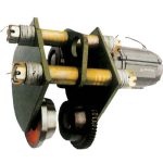 ریل برقی جرثقیل ۰/۵ تن محک مدل TD-0.5