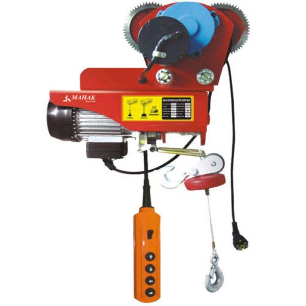 بالابر برقی ۵۰۰ کیلوئی ۴ کاره محک مدل KX-500C
