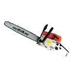 اره زنجیری موتوری ۵۰ سانت ۲۶۰۰ وات حرفه ای تاپ گاردن مدل GCS-1520