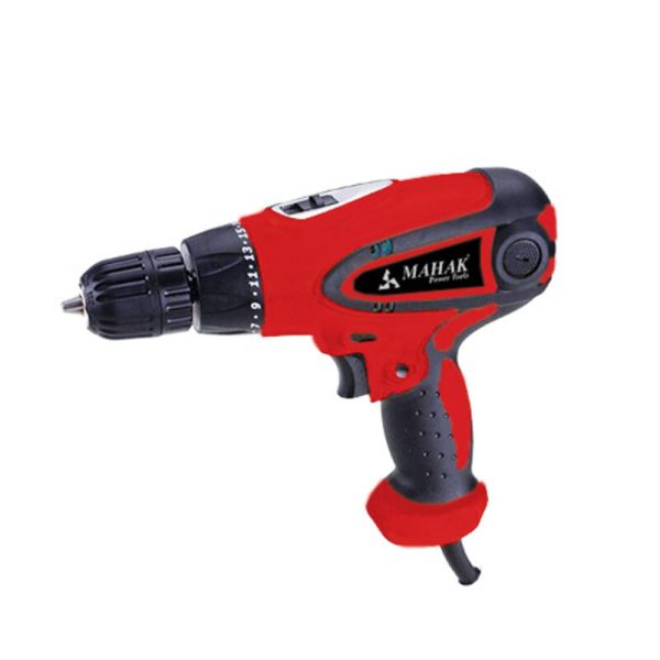 دریل پیچگوشتی برقی ۴۵۰ وات محک مدل SDM-450