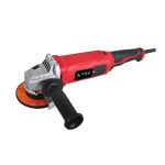 مینی فرز ۱۲۵ میلیمتر دسته بلند ۱۲۰۰ وات صنعتی دور متغیر محک مدل AG-125VS