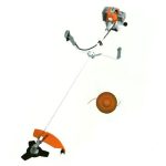 داس موتوری و علف زن بنزینی ۴۳ سی سی ۲ اسب بخار تاپ گاردن مدل GBC-1430