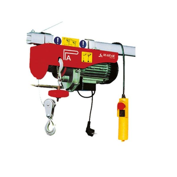 بالابر برقی محک pa 250