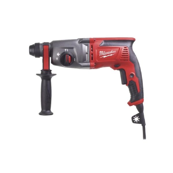 دریل بتن کن 3 کاره میلواکی مدل PH26T