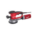 سنباده لرزان گرد میلواکی مدل ROS150E-2 قدرت 440 وات 