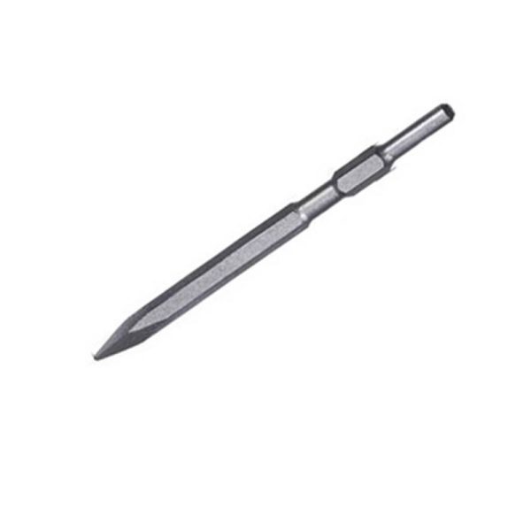 قلم چکش تخریب 41 سانت 15 کیلویی نوک تیز ولف مدل 410×30