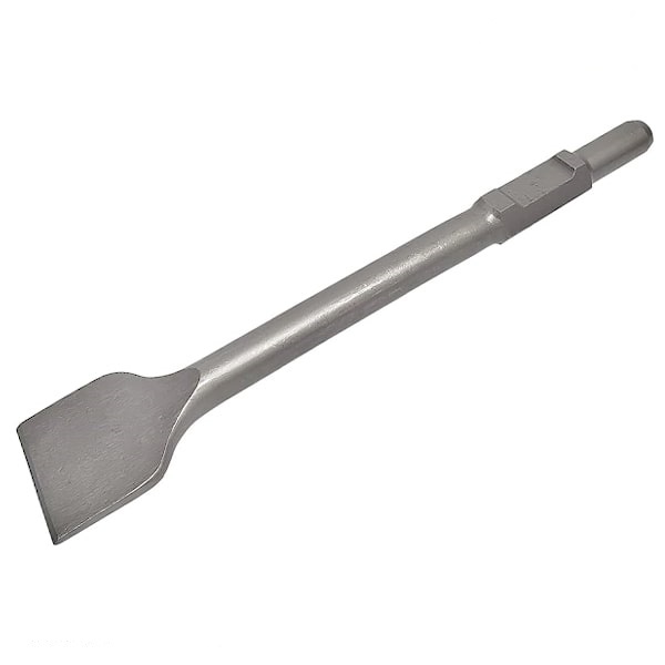 قلم چکش تخریب 60 سانت 15 کیلویی نوک تخت ولف مدل 50×600×30