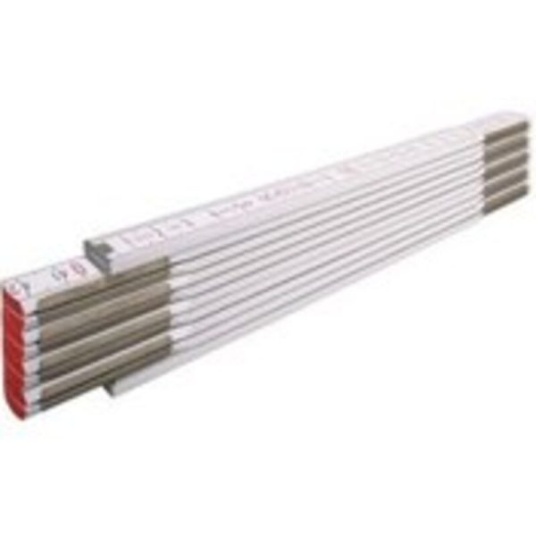 متر چوبی تاشو 2 متری استبیلا مدل W-T617-600