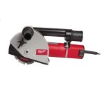 شیارزن دو تیغ 1500 وات میلواکی مدل ‏WCE 30