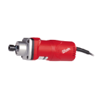 فرز انگشتی گلو کوتاه دیمردار 500 وات میلواکی مدل DG30E