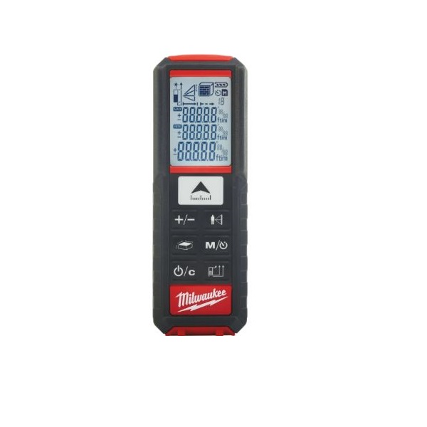 متر لیزری 50 متری میلواکی مدل LDM50