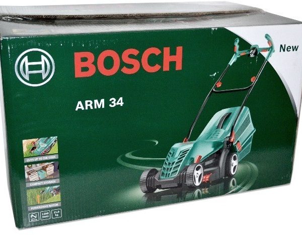 دستگاه چمن زن برقی بوش مدل ARM 34