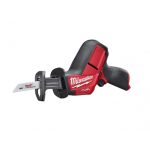 اره افقی‌بر شارژی میلواکی مدل M12CHZ-0 با موتور بدون ذغال، مناسب برای برش در فضاهای محدود و کارهای صنعتی