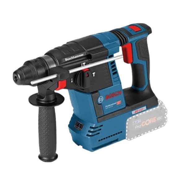 دریل بتن کن شارژی بوش مدل GBH 18V-26 VF