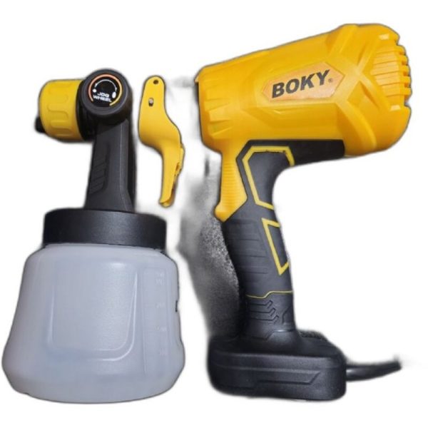 پیستوله برقی 500 وات بوکی مدل BK-SG500/1000
