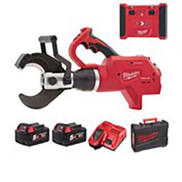 کابل بر هیدورلیکی M18ONEHCC-201C CU/AL SET