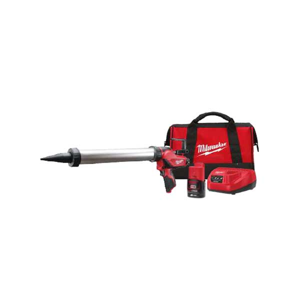 چسب زن تیوب M12PCG/400A-201B