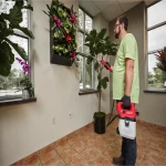 سمپاش شیمیایی دسته ای M12BHCS3L-201 EU