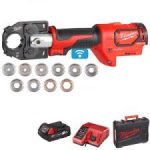 پرس کابلشو هیدورلیکی M18HCCT109/42-522C