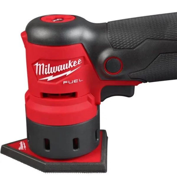 سنباده اتویی میلواکی M12FDSS-0B