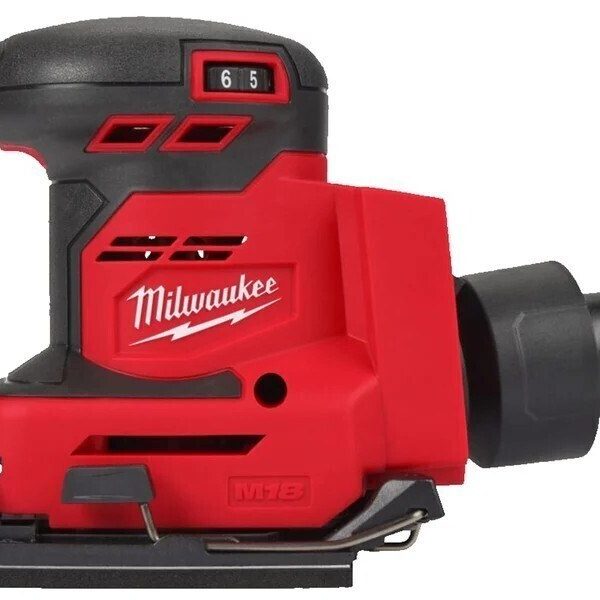سنباده لرزان میلواکی M12FDSS-0B